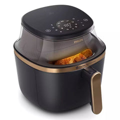 Philips Digital Fryer, 4.2L, 1400W, NA322/09 – Black  4.6 1 review