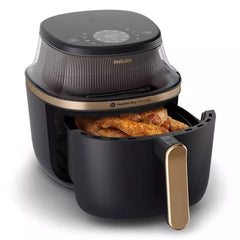 Philips Digital Fryer, 4.2L, 1400W, NA322/09 – Black  4.6 1 review