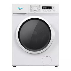 Wansa 6kg Front Load Washer, 15 Programs, WFL6010-WHM24C10 - White