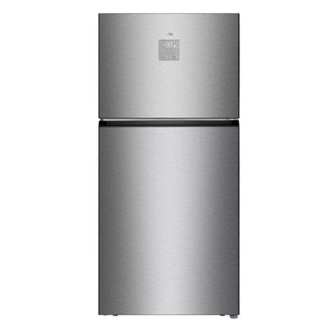 TCL Top Freezer Refrigerator, 19CFT, 538 Liters, P700TMIN - Inox
