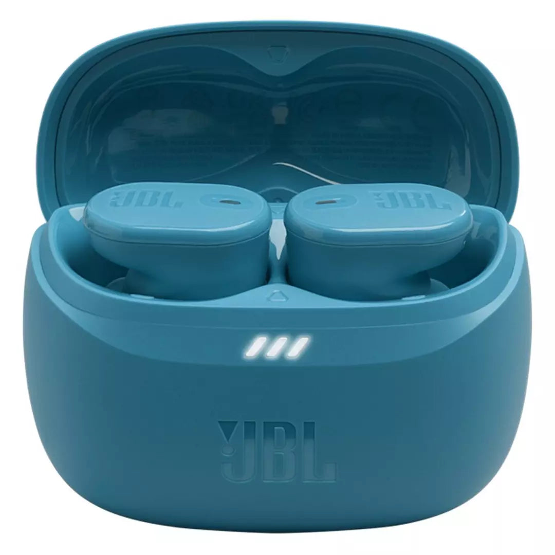 JBL Tune Buds 2 True Wireless Earbuds, JBLTBUDS2TQE – Blue