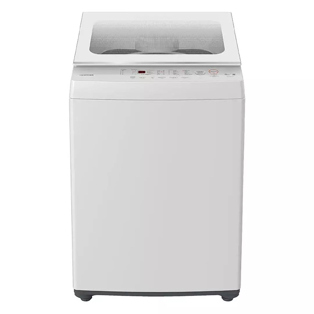 Toshiba Top Load Washer, 8KG, AW-M901BUPB(WW) - White