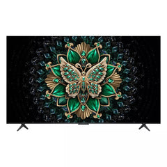 TCL 55” 4K,144Hz, Mini LED Google TV, 55C6K - Black