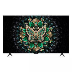 TCL 65” 4K,144Hz, Mini LED Google TV, 65C6K - Black