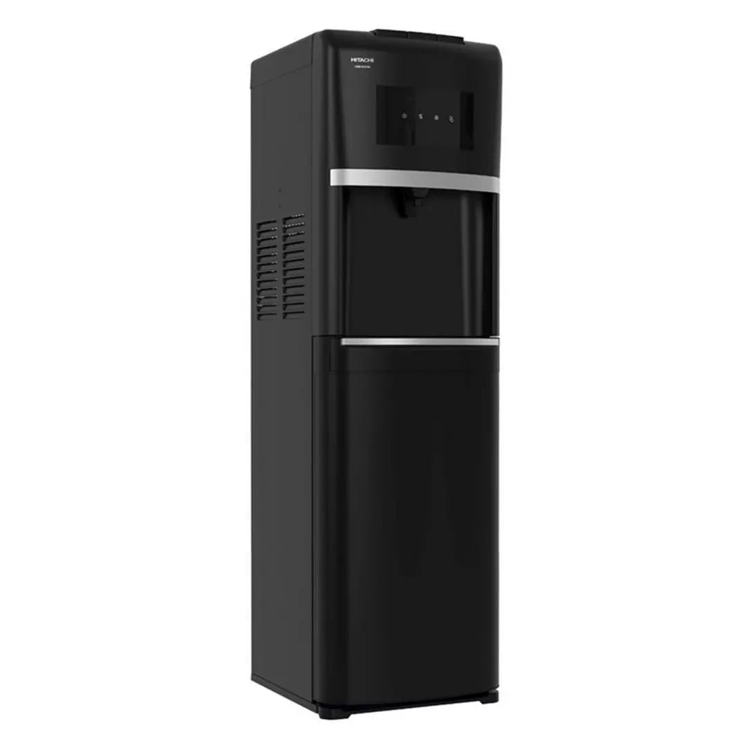 Hitachi Bottom Loading 1 Tap Water Dispenser, HWD-B30000 - Black