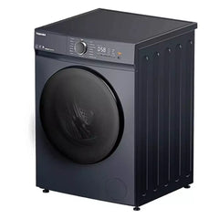 Toshiba Front Load Washer, 10KG,Wifi - TsmartLife app, TW-T21BU110UWB(MG) - Grey