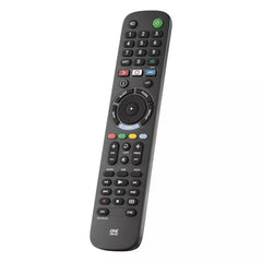 ONE FOR ALL Sony TV Remote, URC4912 - Black
