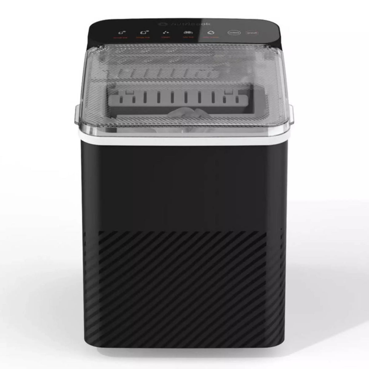 صانعة الثلج Nutrucook، NC-ICY510K - أسود