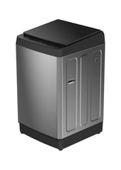 Hisense Top Load Washing Machine, 8KG, WT3K8022UT - Gray