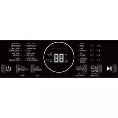 Hisense Top Load 12Kg Washing Machine WT3K1223UT Grey