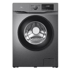 TCL Front Load Washing Machine, 7KG, P607FLG– Dark Grey