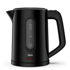 Wansa Kettle, 2200W, 1.7L, KEP3056-GS - Black