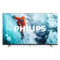 Philips 65” UHD LED Google TV, 65PUT7330/56 – Black