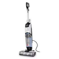 Bissell CrossWave Corded Vacuum Cleaner, 340W, 0.75L, 4088K – White/Blue