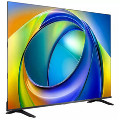 تلفزيون توشيبا 50 بوصة UHD LED، 50C350RP - أسود