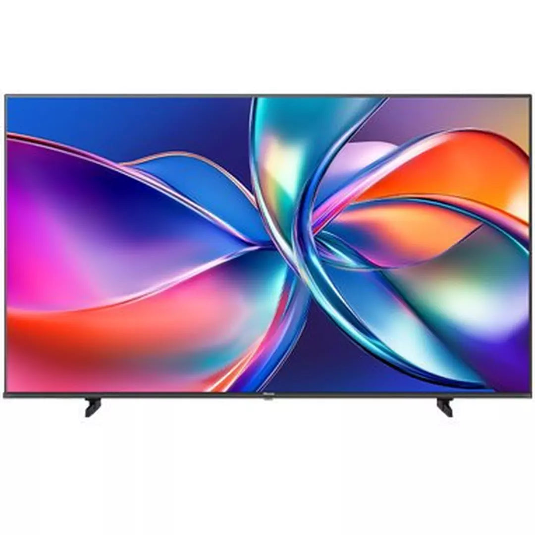 Hisense 85" 4K HDR QLED TV, 85Q6Q - Black