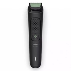 مجموعة العناية المتعددة 8 في 1 من فيليبس MG3940/15 | تشذيب اللحية والشعر والأنف | مشط قابل للتعديل 3-7 مم + أمشاط للشعر والجسم | 70 دقيقة بدون أسلاك | رؤوس قابلة للغسل | شحن عبر USB-A | حقيبة مراجعة هذا المنتج