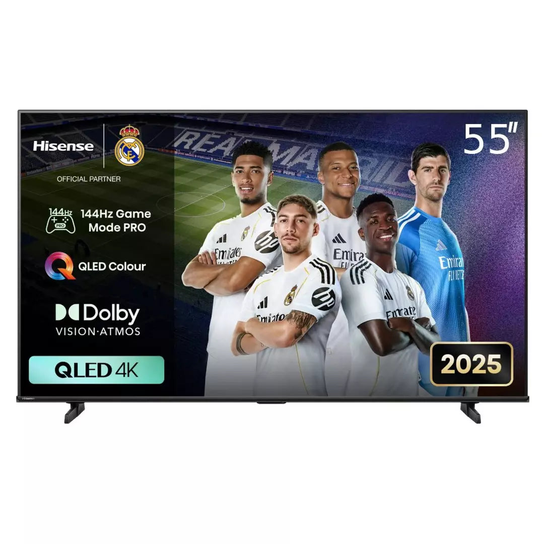 Hisense 55-inch QLED 4K Smart TV 144Hz, 55Q71Q