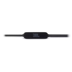 JBL Tune 110BT Wired Headphones, JBLT110BLKE - Black