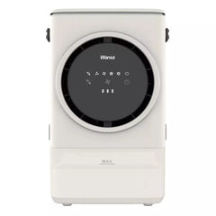 WANSA Cordless Air Cooler 1L, 10W, DF-AF5002C - White