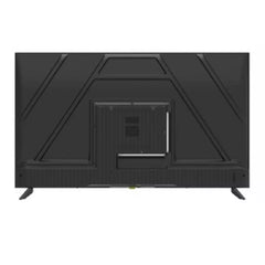 Wansa 50" UHD Smart TV, WUD50PT60 - Black