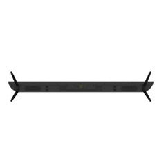 Wansa 50" UHD Smart TV, WUD50PT60 - Black