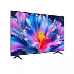 TCL Smart Google TV, 55 Inch, 4K Ultra HD, LED, HDR10+, HLG, 55P6L - Black