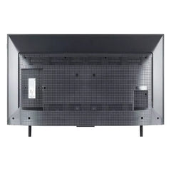 TCL Smart Google TV, 75 Inch, QLED 4K Display, Dolby Vision, HDR10, 75P7L - Black