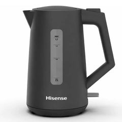 Hisense 1.7L 2200W Kettle, HK17OPB - Black