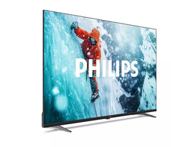 Philips 7300 series Smart TV, 75 Inch, 4K UHD (3840 × 2160), LED, Google TV, HDR10, HLG, 75PUT7390/56 – Black