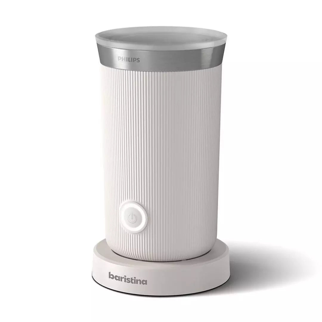 Philips Baristina Milk Frother, BAR311/00 - White