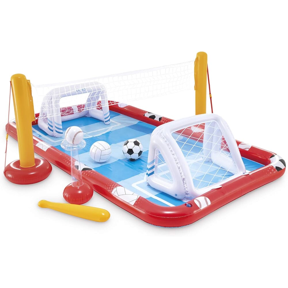 INTEX Action Sports Play Center (325cm x 267cm x 102cm)