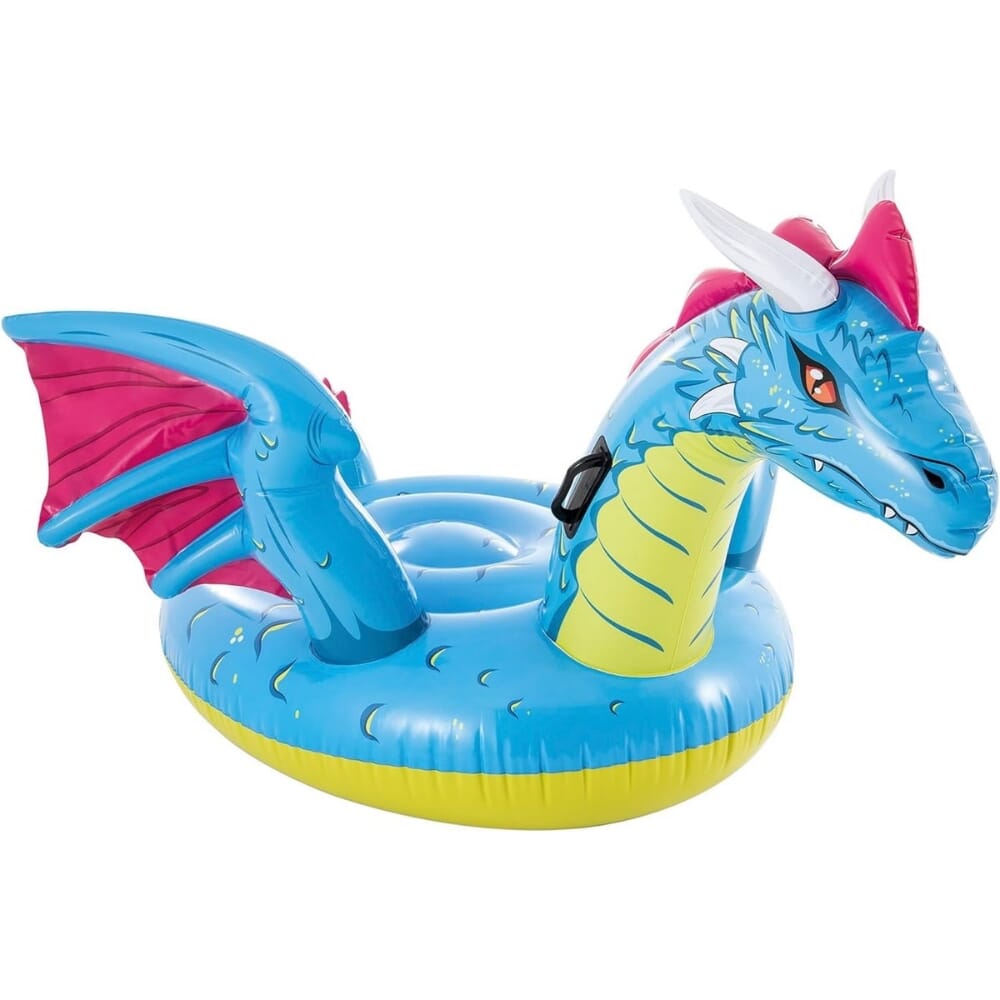 INTEX Dragon Ride Ons