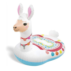 INTEX Mega Llama Island Inflatable Pool Float