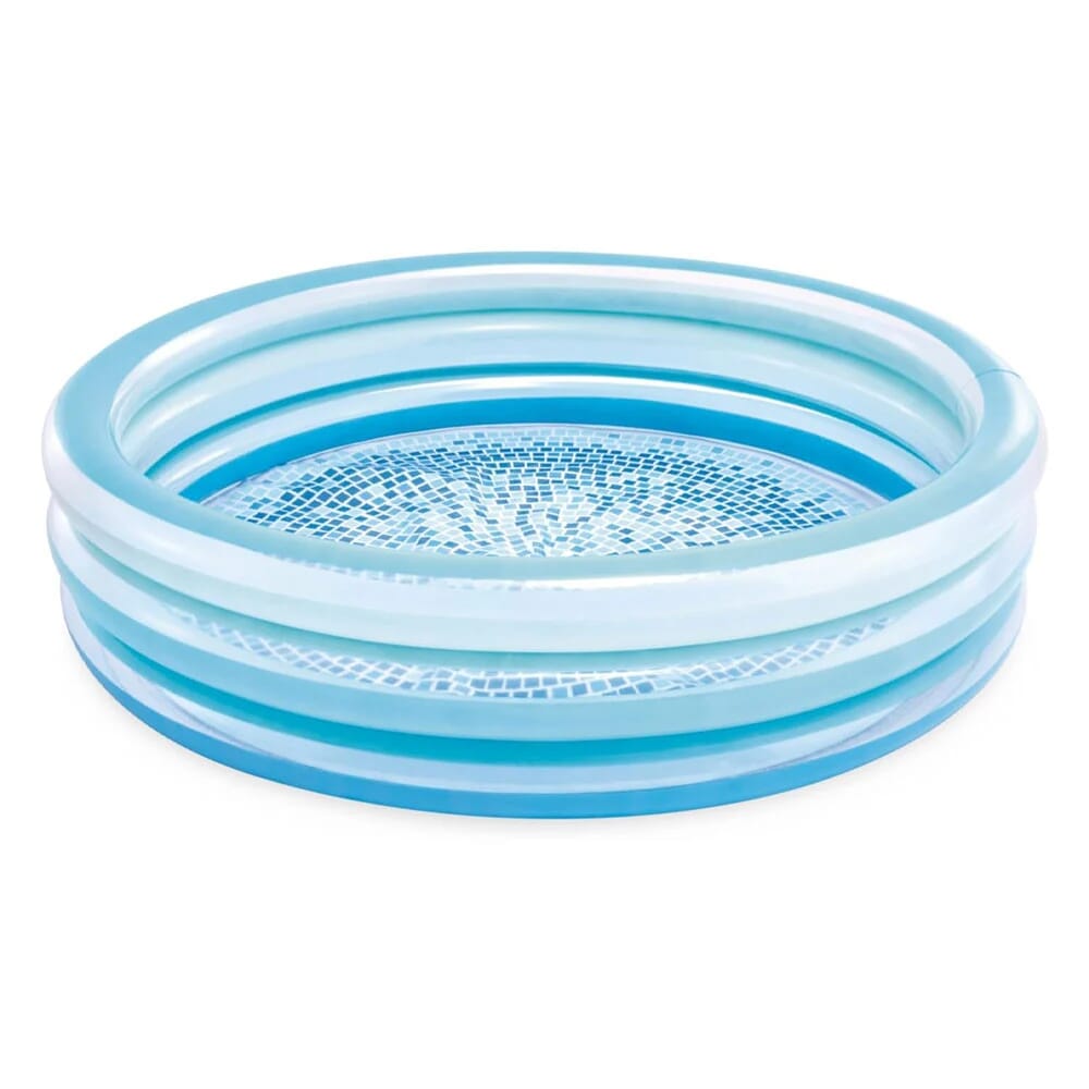 مسبح سبلاش بلو بليس من INTEX (1.47 م × 33 سم)