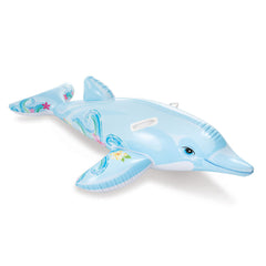 INTEX Lil Dolphin Ride On عوامة حمام سباحة قابلة للنفخ