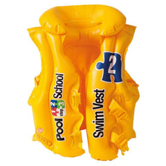 INTEX Deluxe Swim Vest (50cm x 47cm)