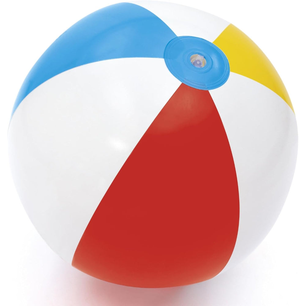 INTEX كرة لوح لامع متعددة الألوان