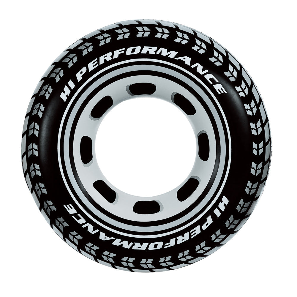 INTEX Giant Tire Inflatable Pool Swim Tube