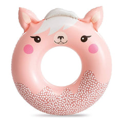 INTEX cute animal tubes