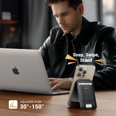 UGREEN Magnetic Wallet with Stand