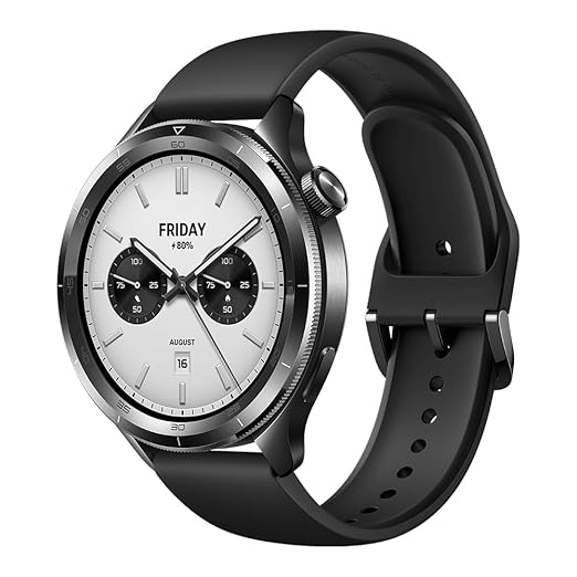 Xiaomi Watch S4, Black