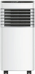 UnitedStar 7000 BTU Portable Air Conditioner with Dehumidifier, Fan Mode, Remote Control & Class A Energy Efficiency (2.05kW)