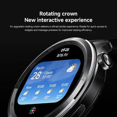 Xiaomi Watch S4, Black