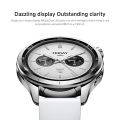 Xiaomi Watch S4, Black