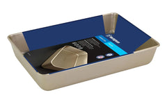 Westinghouse, Carbon Steel Roaster Pan, 39.4X27.5X7.8 Cm