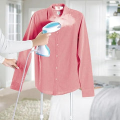 Black+Decker 1200W Handheld Garment Steamer with Compact Portable Design HST1200-B5