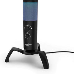 URage Streaming Microphone Stream 750 HD Illuminated