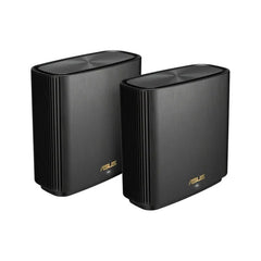 ASUS ZenWiFi XT9 Superior Whole-Home WiFi 2 Pack - Black