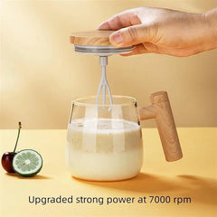 Automatic Portable Self-Stirring Electric Coffee Cup